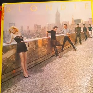Blondie 'Auto American's 1980 Vinyl